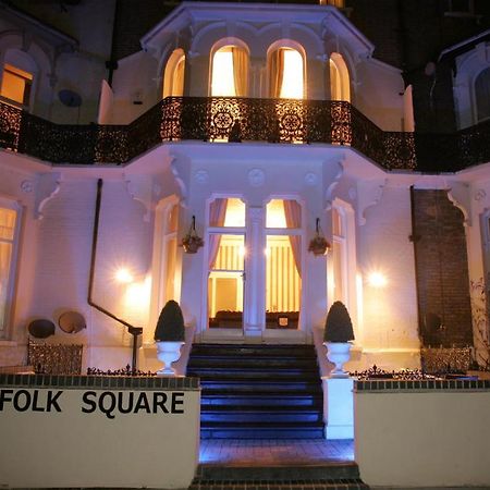 فندق 3 Norfolk Square غريت يورماوث المظهر الخارجي الصورة