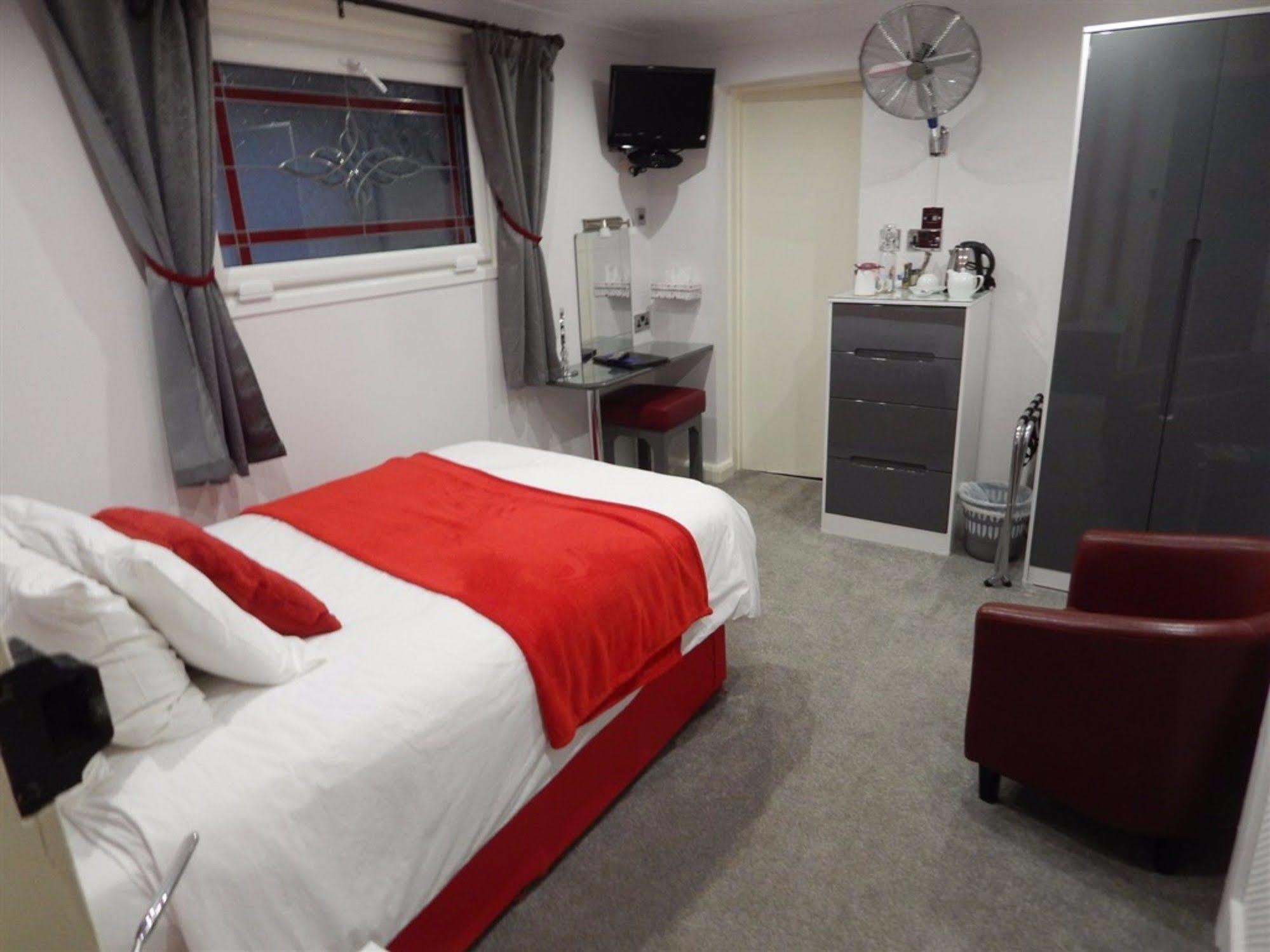 فندق 3 Norfolk Square غريت يورماوث المظهر الخارجي الصورة